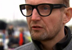 Prins Bernhard kijkt zijn ogen uit in Zandvoort: 'Kippenvel, zo gaaf om te zien'