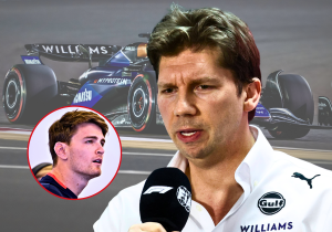 Vowles ziet geen verbetering in prestaties Sargeant en waarschuwt voor vertrek vóór eind 2024