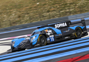 Viscaal als tweede afgevlagd tijdens endurancedebuut in Le Castellet