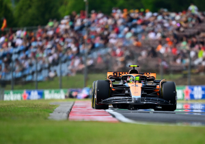 Norris teleurgesteld ondanks tweede top drie-resultaat op rij: "Voelt alsof ik op pole had moeten staan"