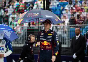 Verstappen voorzag Bortoleto in Australië vlak voor racestart van advies over bandenkeuze