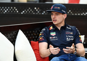 Verstappen kritisch na klapper Schumacher: "Sommige plekken heel, heel gevaarlijk"