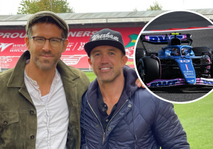 Alpine boss reveals when Ryan Reynolds will make first F1 appearance