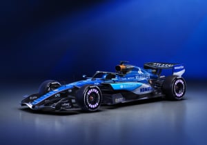 REVELADO: Así es el NUEVO Williams F1 de Sainz para 2026
