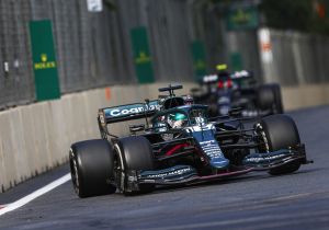 Onbegrip bij Aston Martin: 'Hebben alle voorschriften van Pirelli gevolgd'