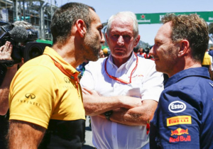 Horner: 'Bij betere kwalificatie kunnen we gat met Mercedes dichten'
