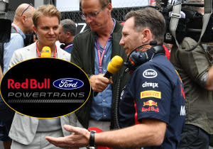 Horner spreekt motordeal met McLaren vanaf 2026 tegen