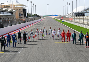 Formule 1 meldt aantal coronabesmettingen na eerste raceweekend in Bahrein