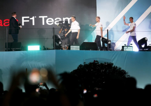 Steiner issues popularity challenge to Haas drivers