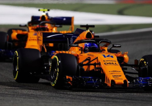 McLaren confirm Key appointment from Toro Rosso