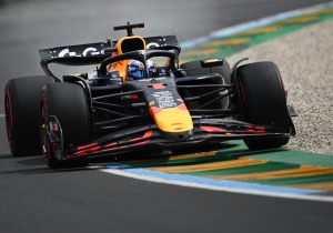 Verstappen vier tienden achter Norris in Australië: "Het had niet uitgemaakt"
