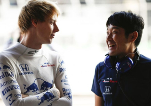 Honda bedankt Hartley: "Hij heeft onze ontwikkeling versneld"