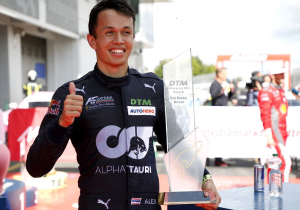 Wolff wil dat Red Bull-contract Albon ontbonden wordt bij overstap naar Williams