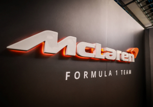 McLaren announce name change in massive $100m deal
