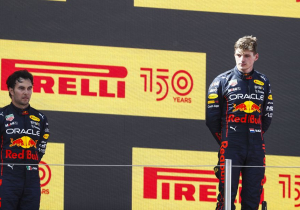 Red Bull EIGHT SECONDS from pit lane start after cool fuel issue