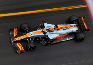 McLaren y Gulf rompen alianza