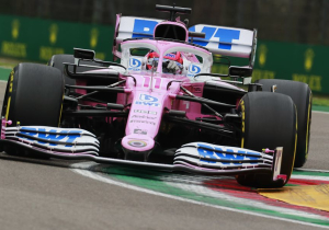 Racing Point defend throwing away Perez's Imola podium