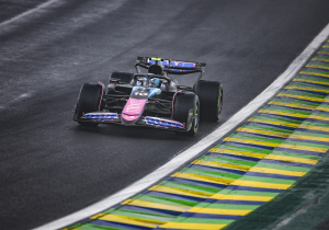 Gasly houdt hoofd koel en rijdt naar P3: "Dit had niemand op zijn bingokaart staan"