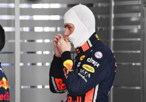 Verstappen tells rivals: 'I'll f*** them up' after quali farce