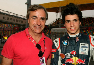 Sainz Sr. expects his son to take 'step forward' this season