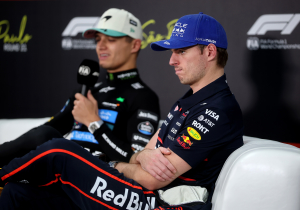 Mekies: 'Zonder laatste pitstop had Verstappen de race ook niet gewonnen'