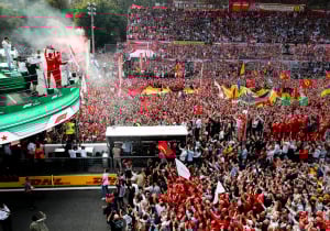 Monza confirms Italian GP will be run without fans