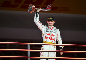 Verstappen uitgeroepen tot coureur van het jaar tijdens prestigieuze Autosport awards