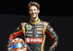 Grosjean: "Deze week is klaar, de focus ligt op volgende week"