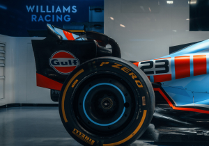Williams unveil STUNNING new livery for Singapore Grand Prix