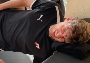 Verstappen deelt op social media foto van pittige training in Monaco