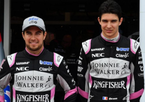 Ocon and Perez now know how to 'behave' - Szafnauer