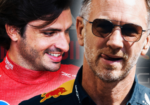 Horner drops Sainz to Red Bull BOMBSHELL in shock signing revelation