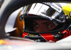 Verstappen: "We zitten er goed bij, totdat concurrentie hun motor opendraait"
