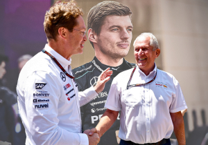 Mercedes-Benz CEO wakkert geruchten Verstappen-transfer aan: 'Zilver zou Max goed staan'