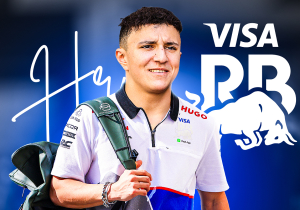 Who is new F1 driver Isack Hadjar? The Red Bull star promoted for 2025