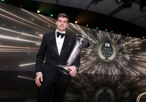 Olympisch kampioenen zien Verstappen als favoriet voor Sportman van het jaar