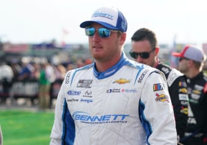 NASCAR insider clarifies points punishment for driver