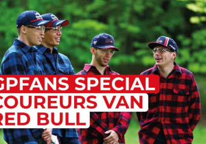 Dit is de filosofie van Red Bull Racing met betrekking tot haar coureurs