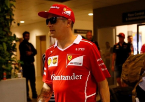 Kimi Räikkönen heeft zaakwaarnemer nog nauwelijks nodig