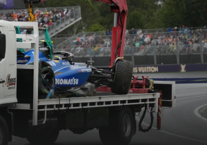 OFICIAL: Williams emite comunicado sobre los problemas de Carlos Sainz