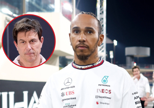 'Everyone has a shelf life' - Wolff takes DECLINE swipe at Hamilton