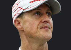 Former Schumacher team-mate reveals 'unfortunate' relationship situation