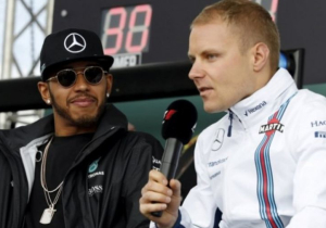 Hamilton: I need to be ahead of Bottas 'every single time'