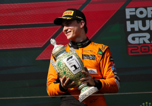 'Piastri is klaar om in 2025 wereldkampioen te worden'