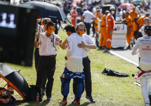 Transparency has got the best out of Sainz ahead of Ferrari move - Seidl