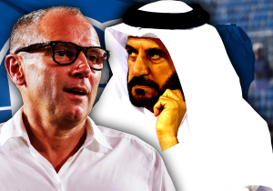 F1 boss considering V8 engine U-TURN ahead of pivotal regulation change