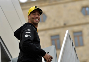 Ricciardo explains why Zandvoort may be a poor race