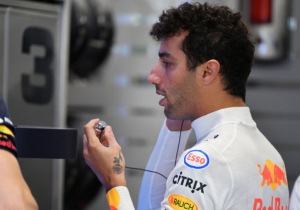 Daniel Ricciardo: "Na 2018 is alle pech verdwenen"