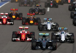 Dit is de definitieve racekalender voor 2018!