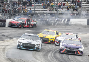 Alpine manda a sus pilotos a equipos de boxes de NASCAR